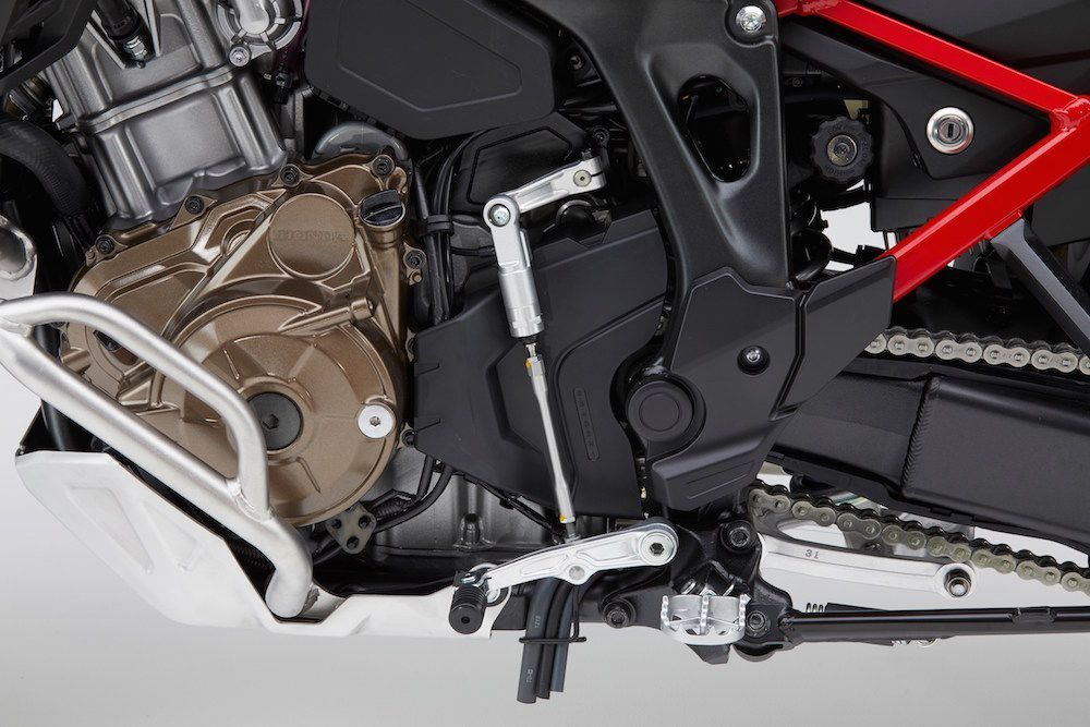Honda Africa Twin 2020