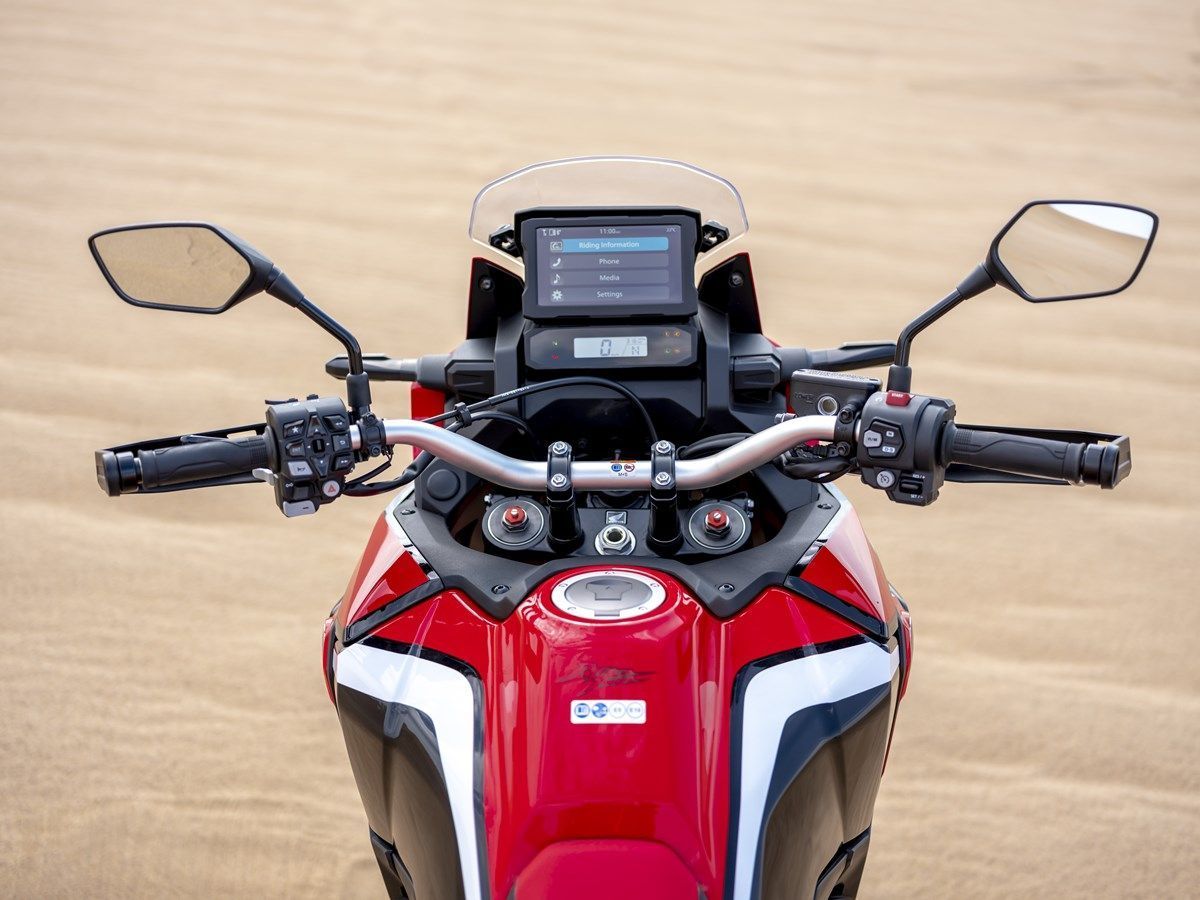 Africa Twin 2020