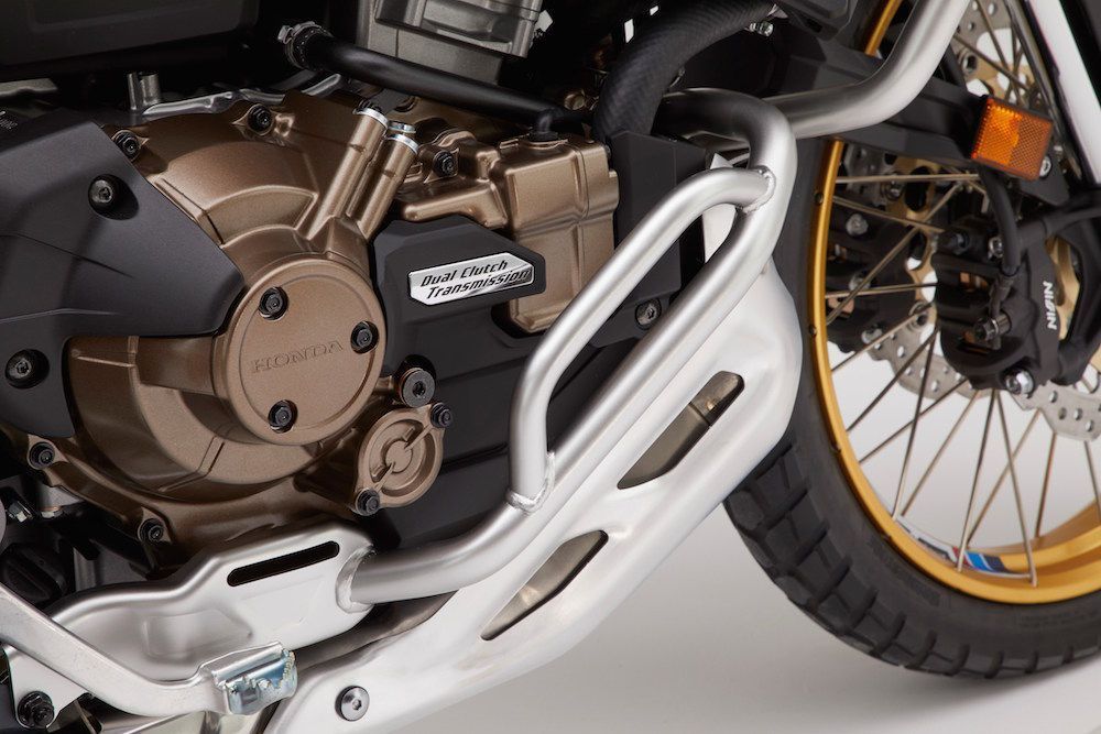 Honda Africa Twin 2020