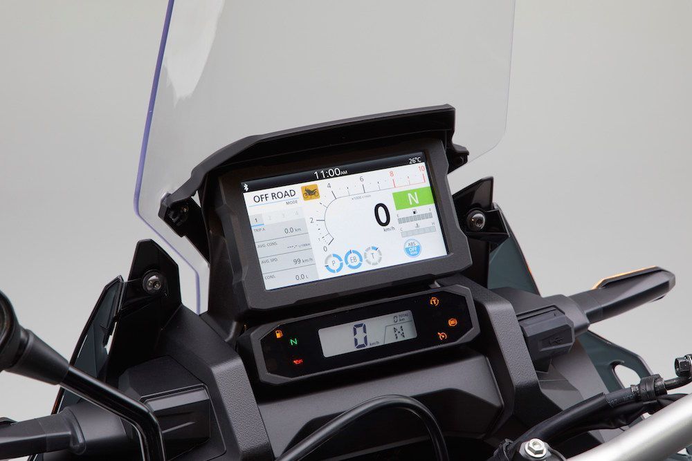 Honda Africa Twin 2020