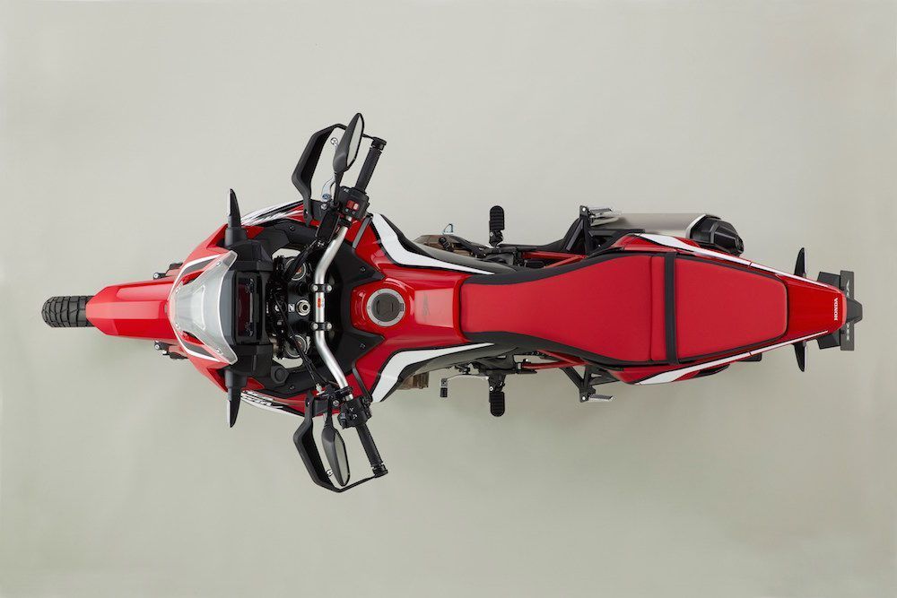 Honda Africa Twin 2020