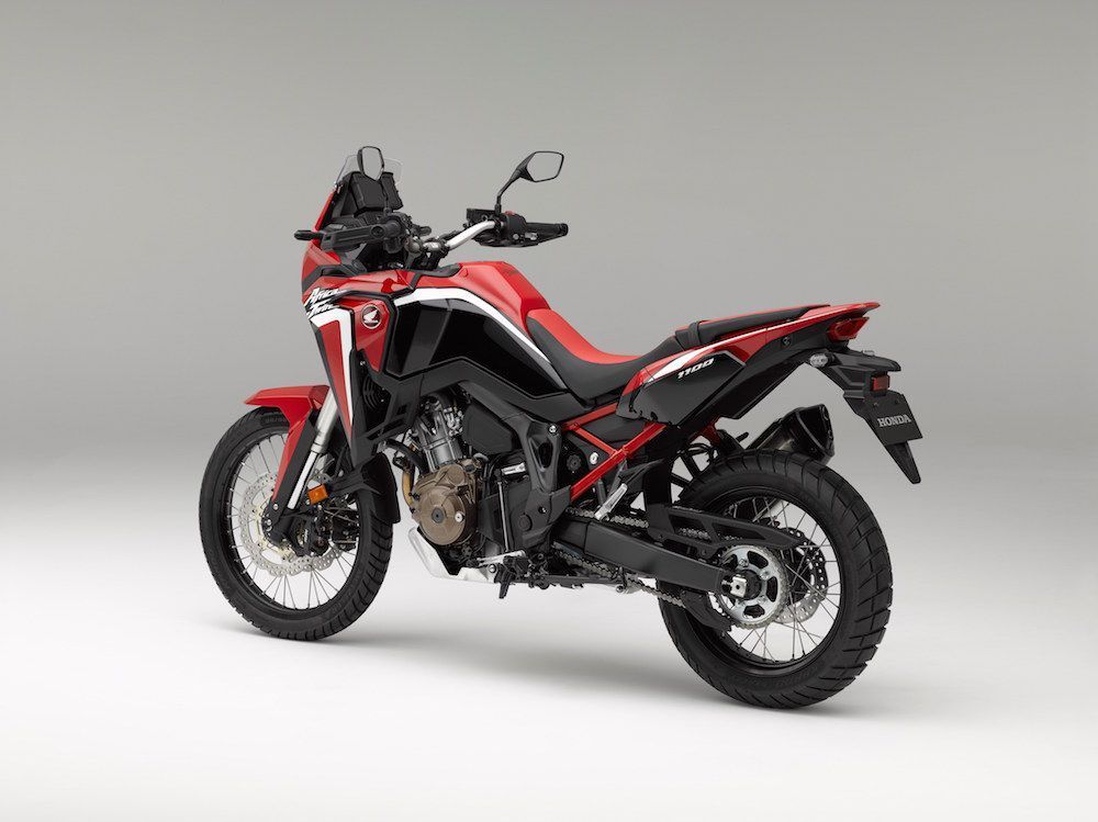 Honda Africa Twin MY2020