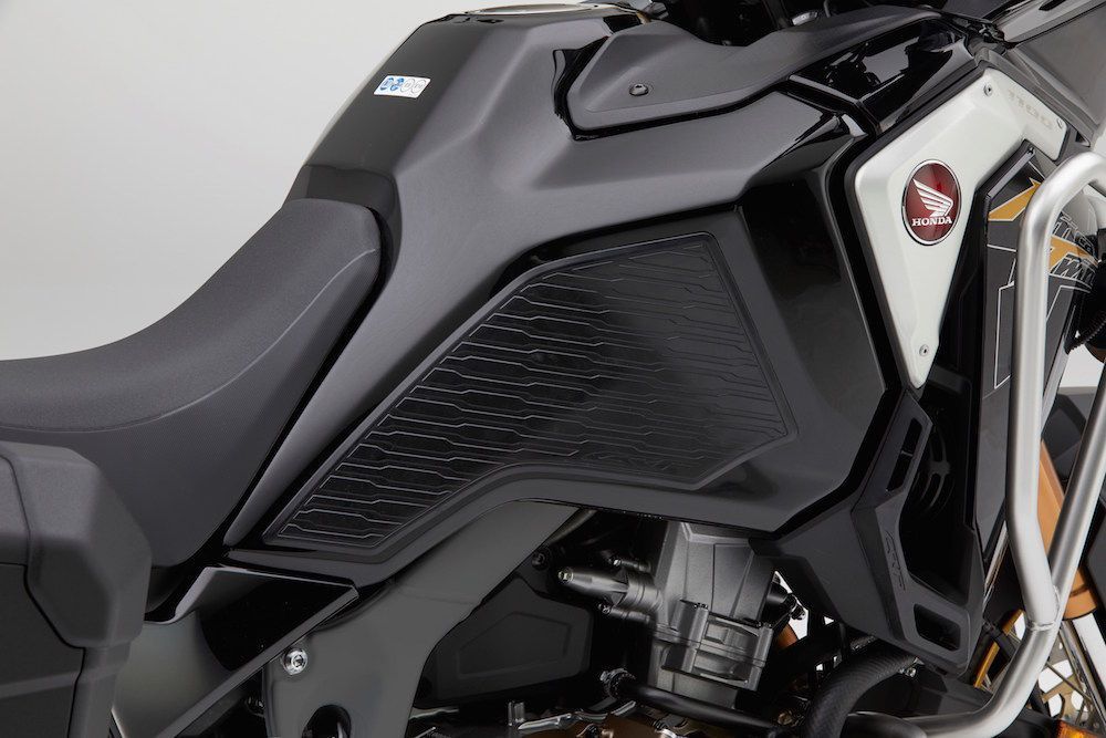 Honda Africa Twin MY2020