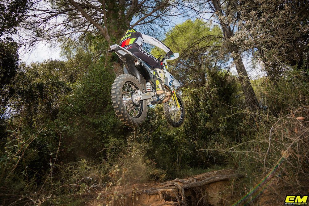 Husqvarna TE 150i