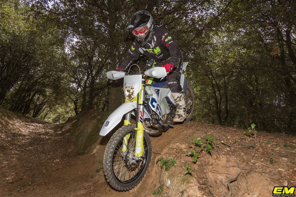 Husqvarna TE150i