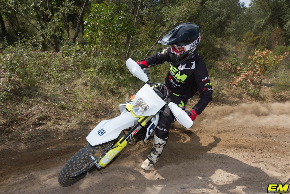 Husqvarna TE150i