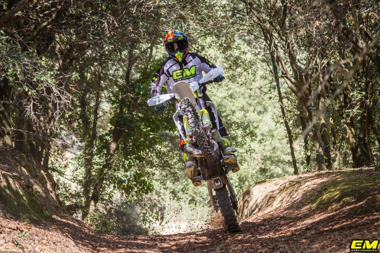 Husqvarna TE150i