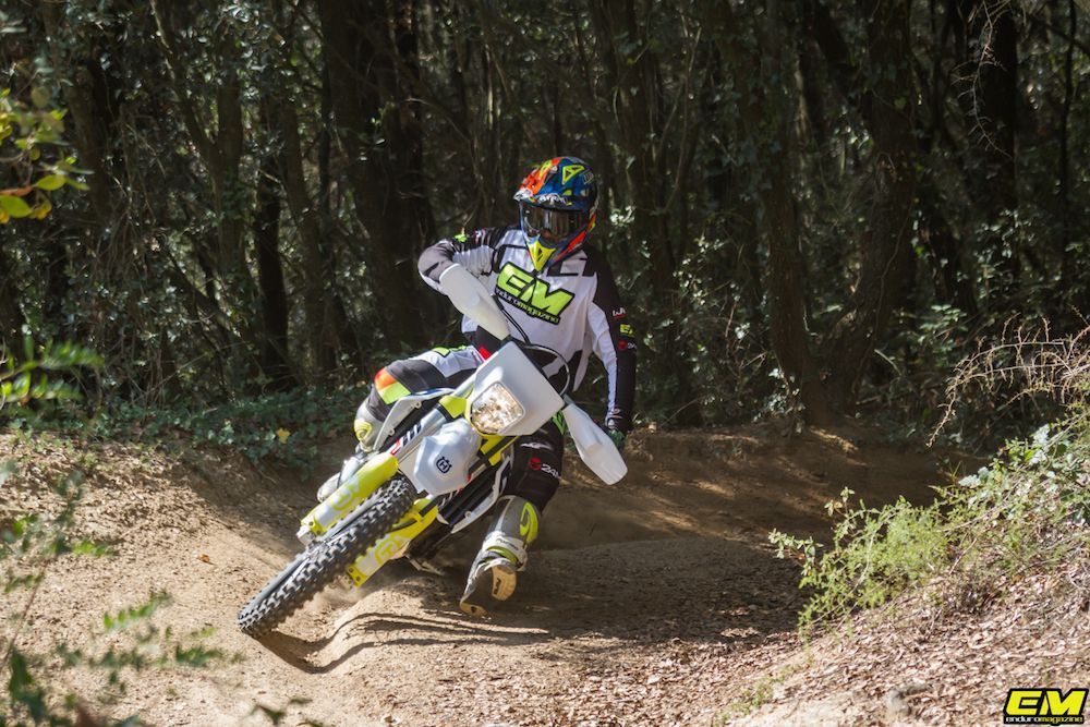 Husqvarna TE 150i