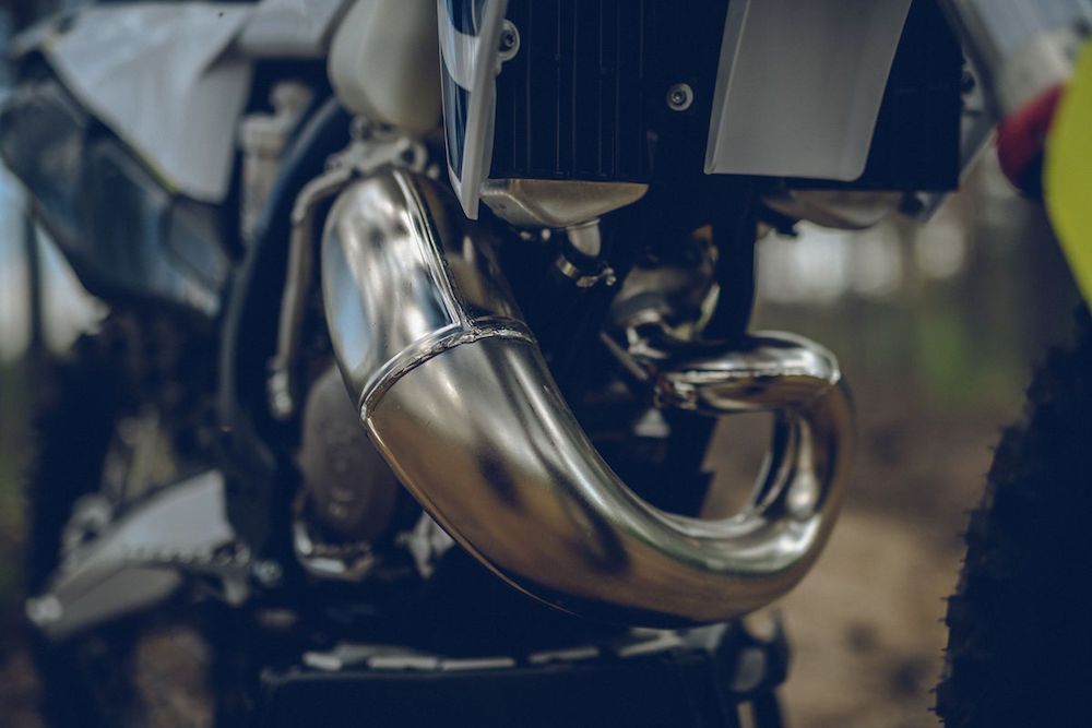 Husqvarna TE150i