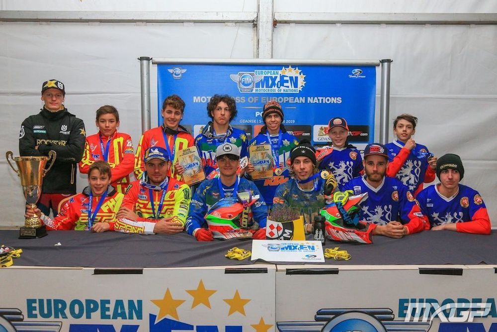 MX de las Naciones 2019
