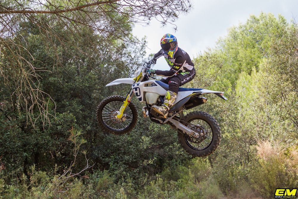 Husqvarna TE 150i