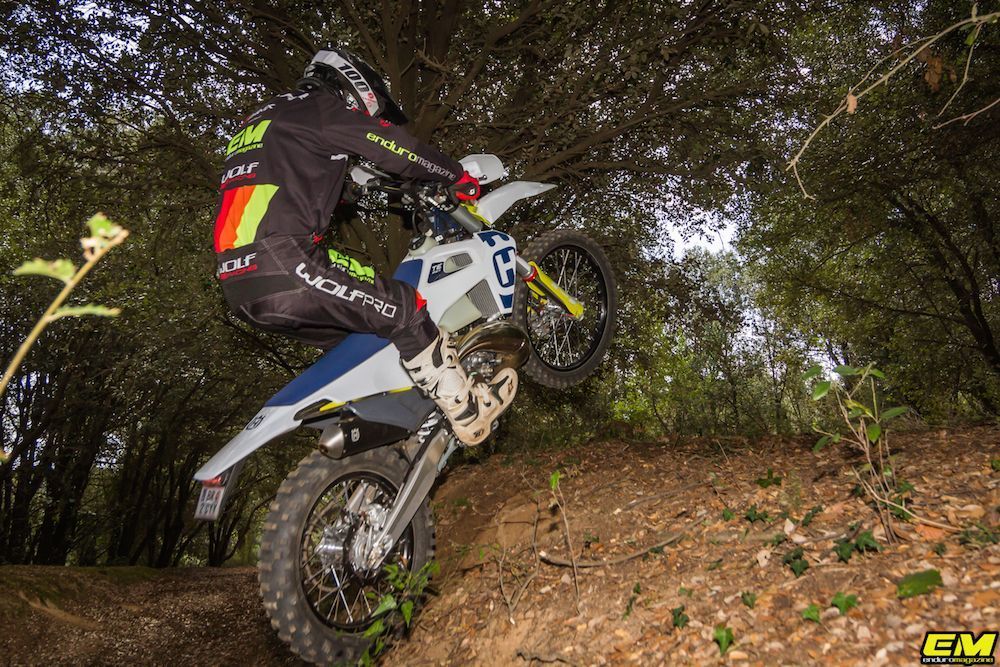 Husqvarna TE 150i