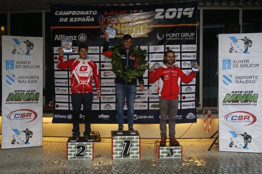 Podio Júnior Open