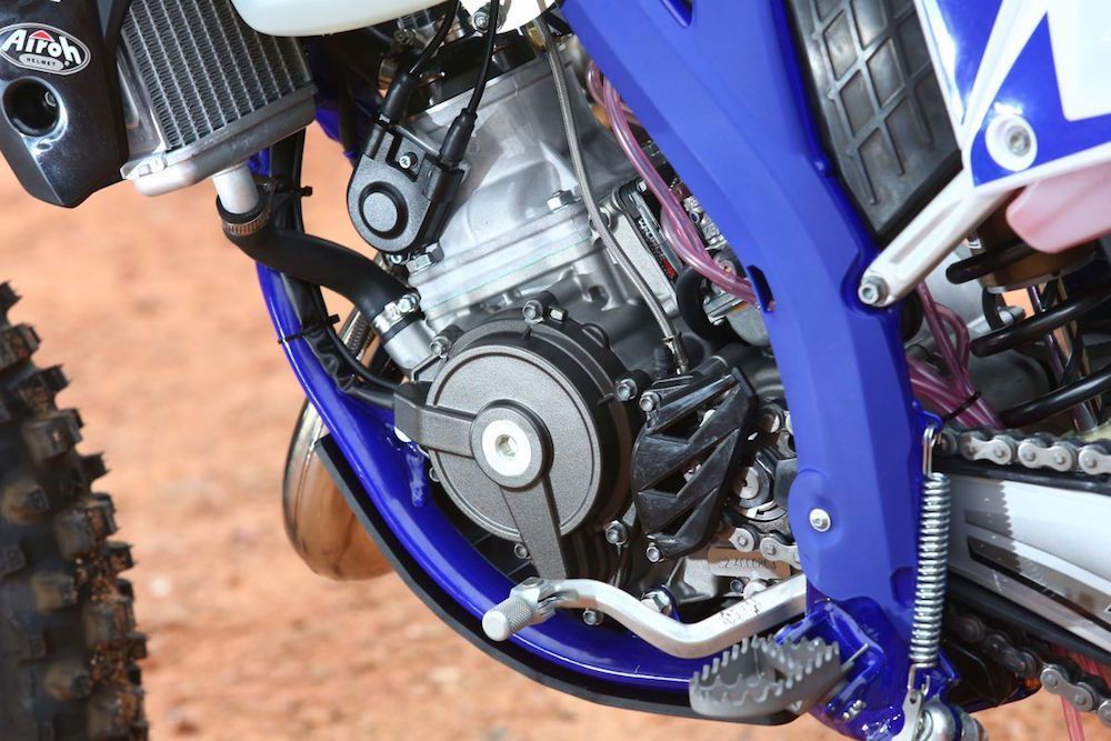 Sherco Factory 125 SE 2020