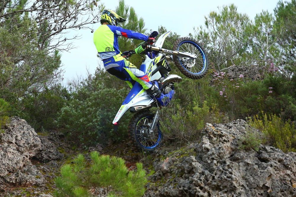 Sherco Factory 125 SE