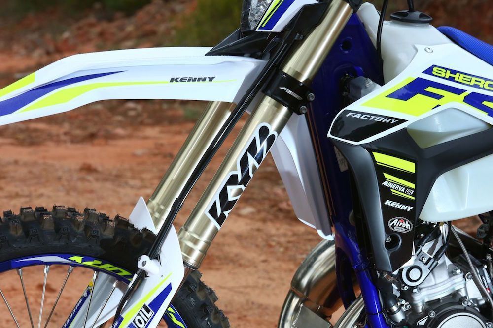 Sherco Factory 125 SE 2020