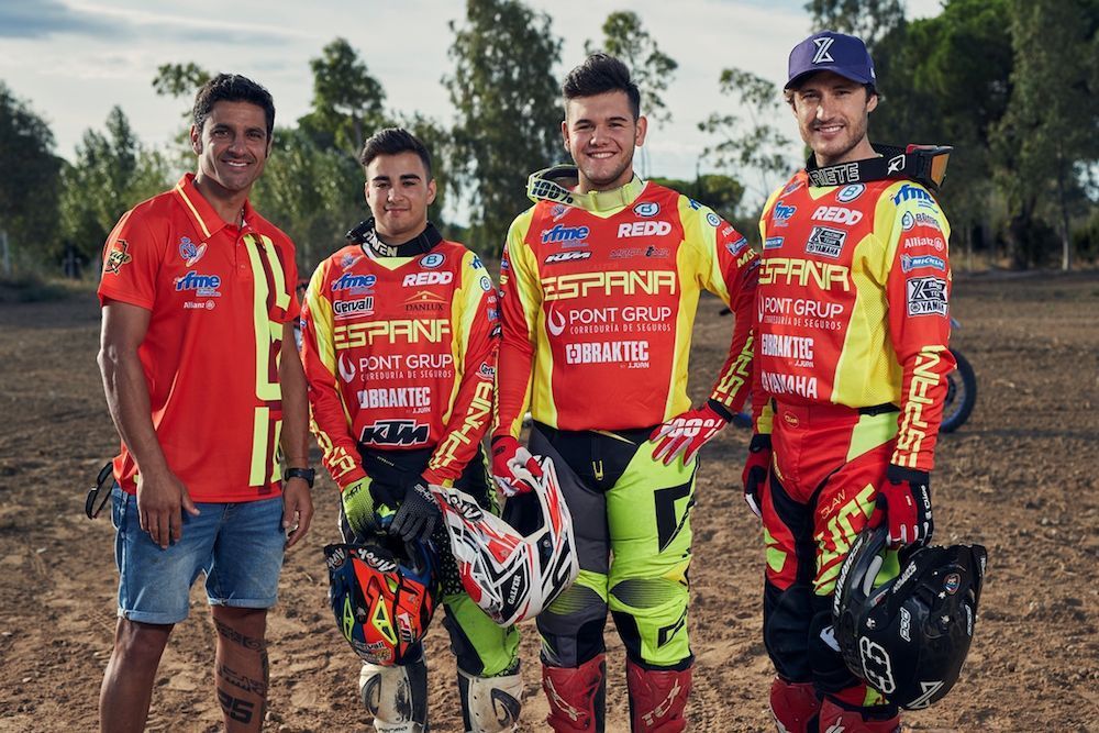 Víctor Guerrero - Bernat Cortés - Adrià Sánchez