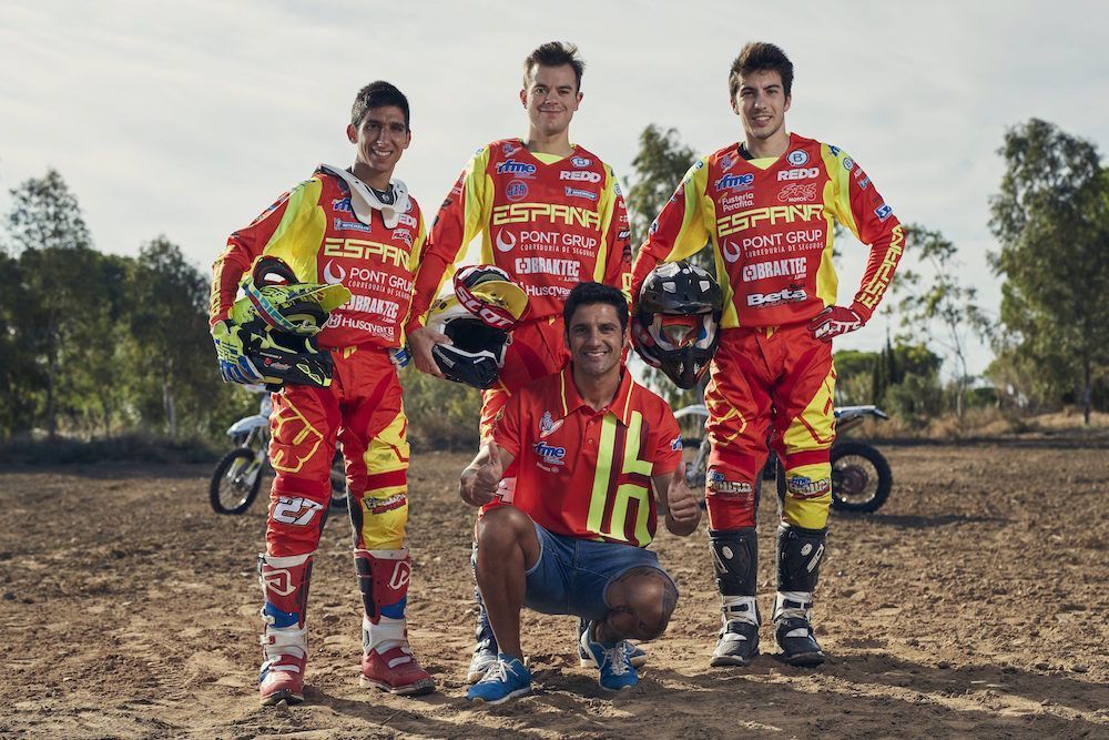 Sergio Navarro - Marc Sans - Pau Tomás