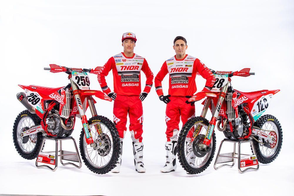 GasGas MXGP