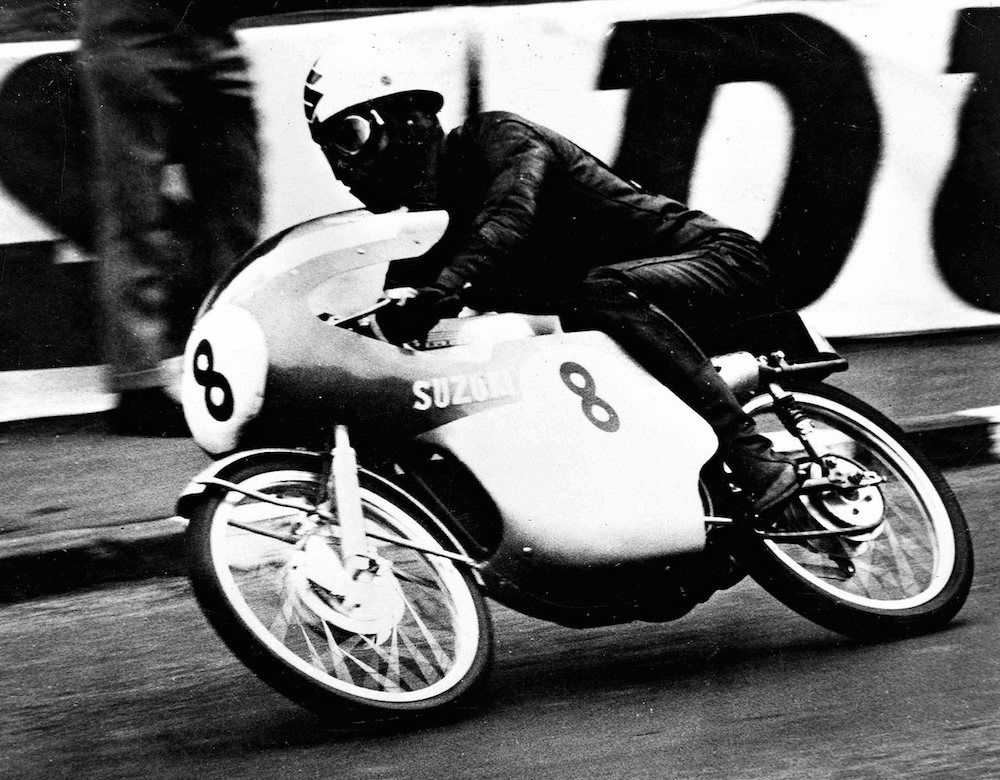 Ernst Degner 1962 TT