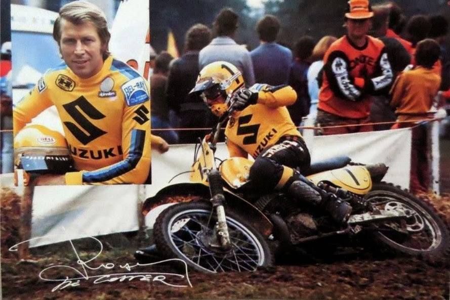 Roger De Coster