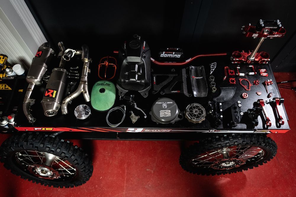 KIT Honda CRF RX by S2 Motorsport