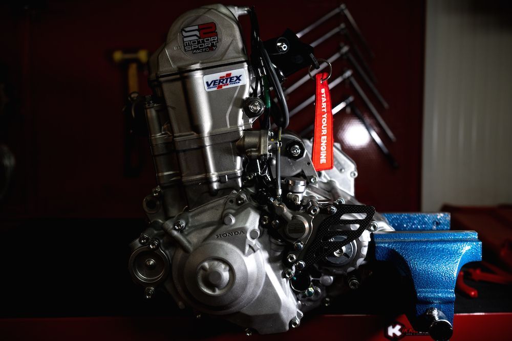 CRF 450 RX S2 Motorsport
