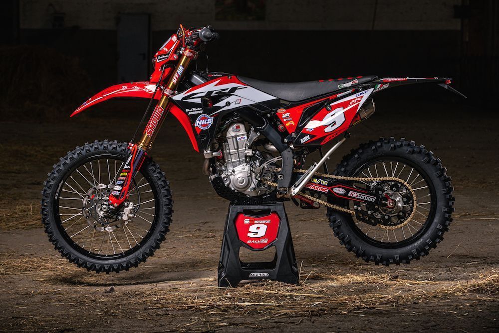 CRF 450RX S2 Motorsport