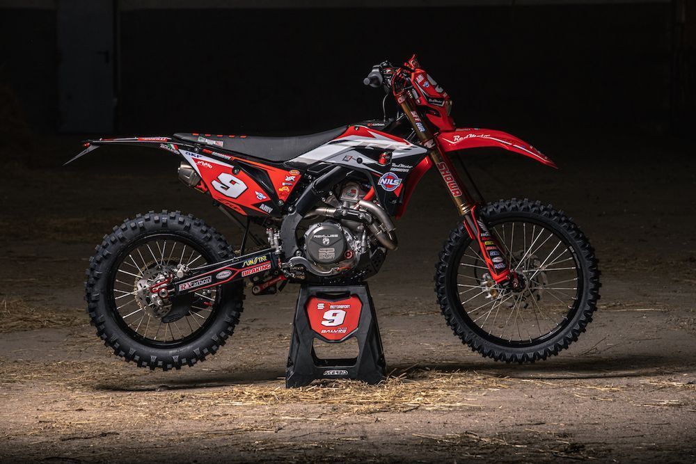 Honda CRF 450RX S2 Motorsport