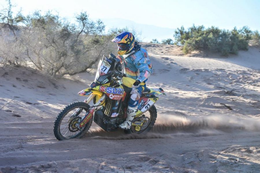Dakar Cornejo