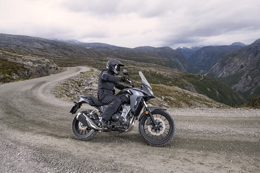 Honda CB 500X