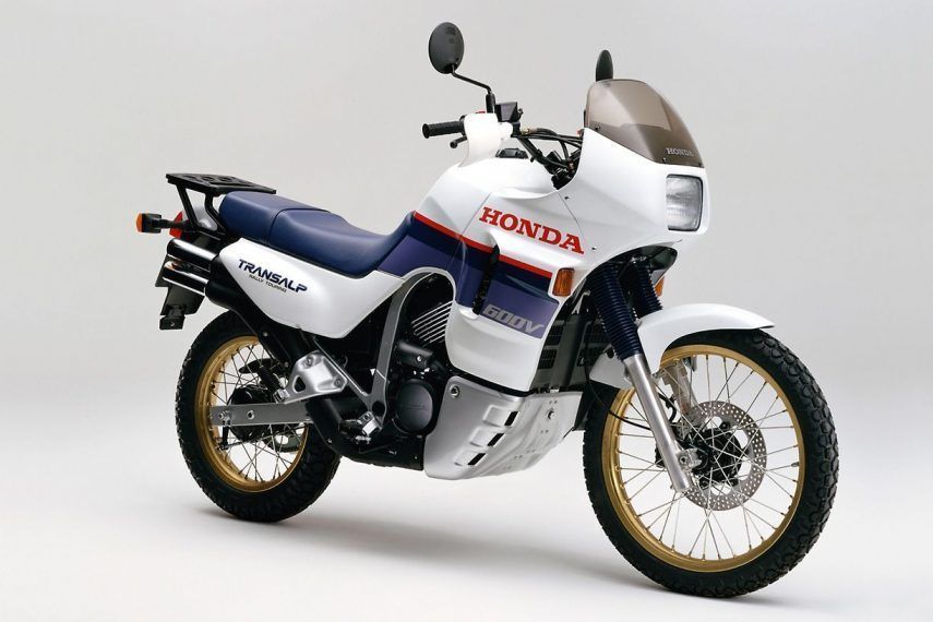 Honda Transalp