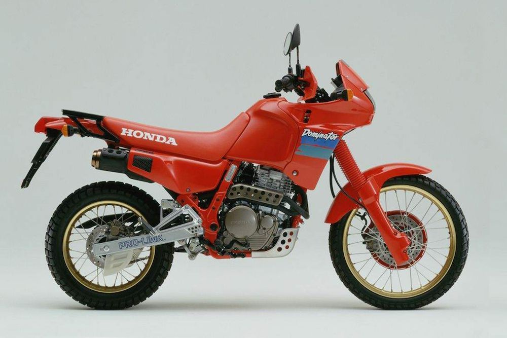 Honda Dominator 650NX