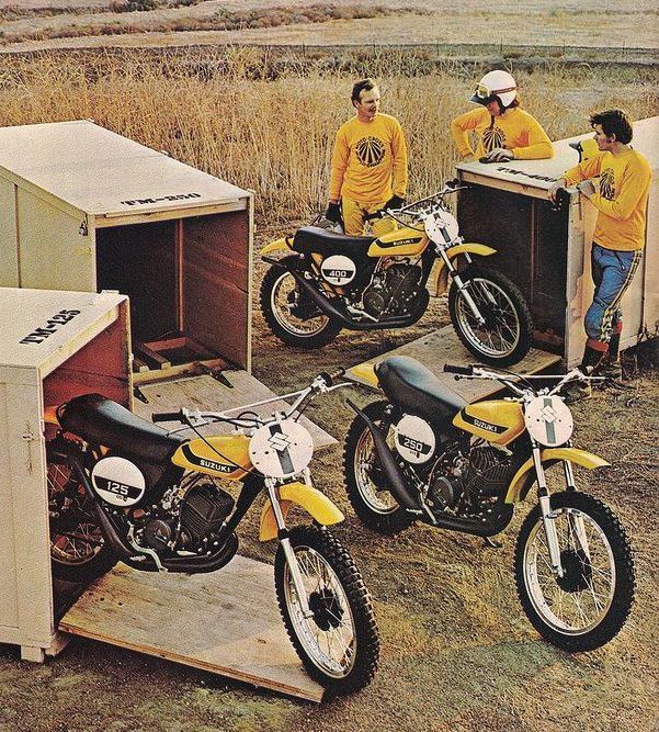 Suzuki TM