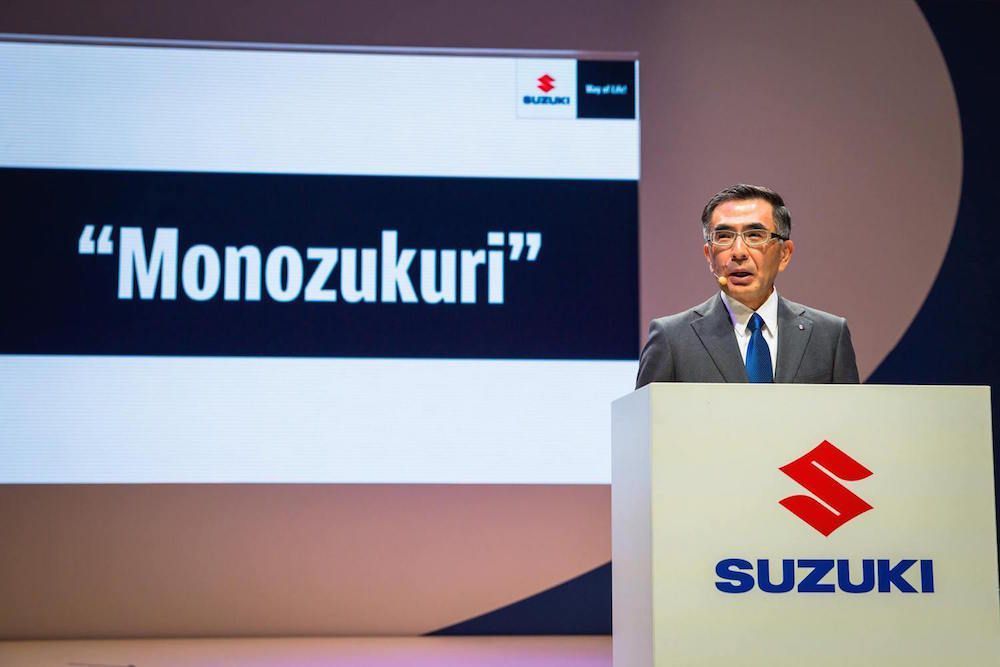 Toshihiro Suzuki