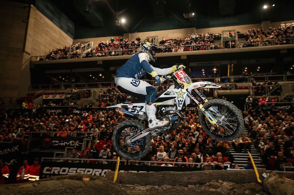 Billy Bolt World Champion SuperEnduro 2020