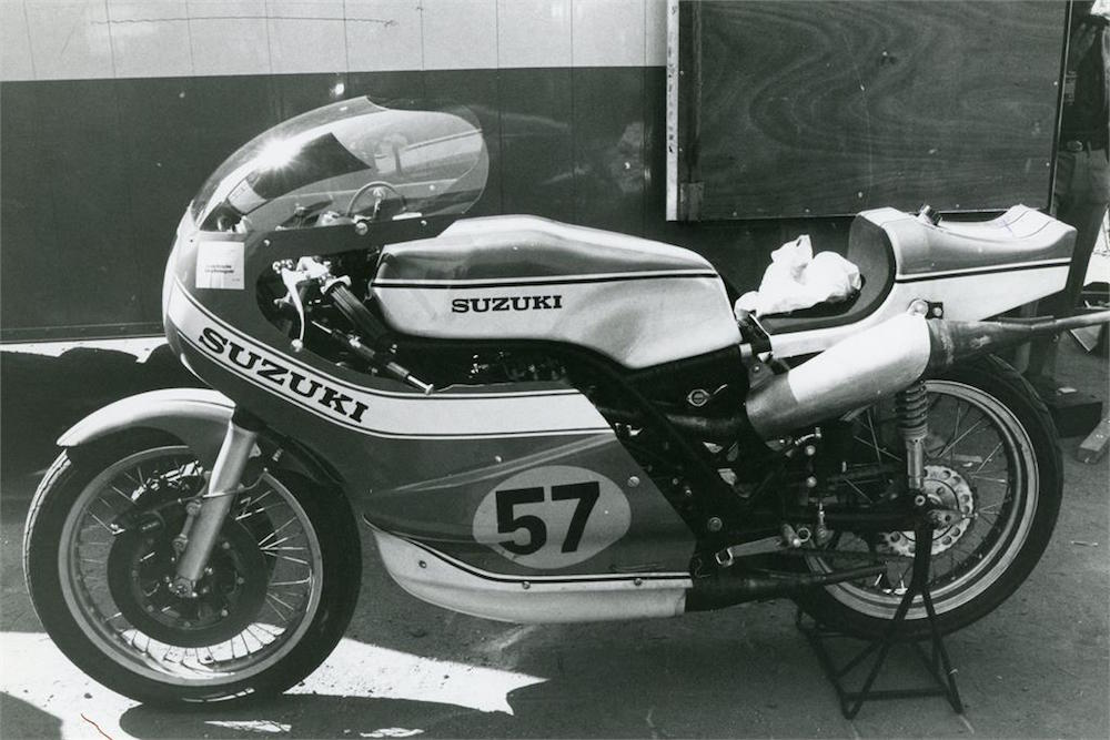 Suzuki RG500