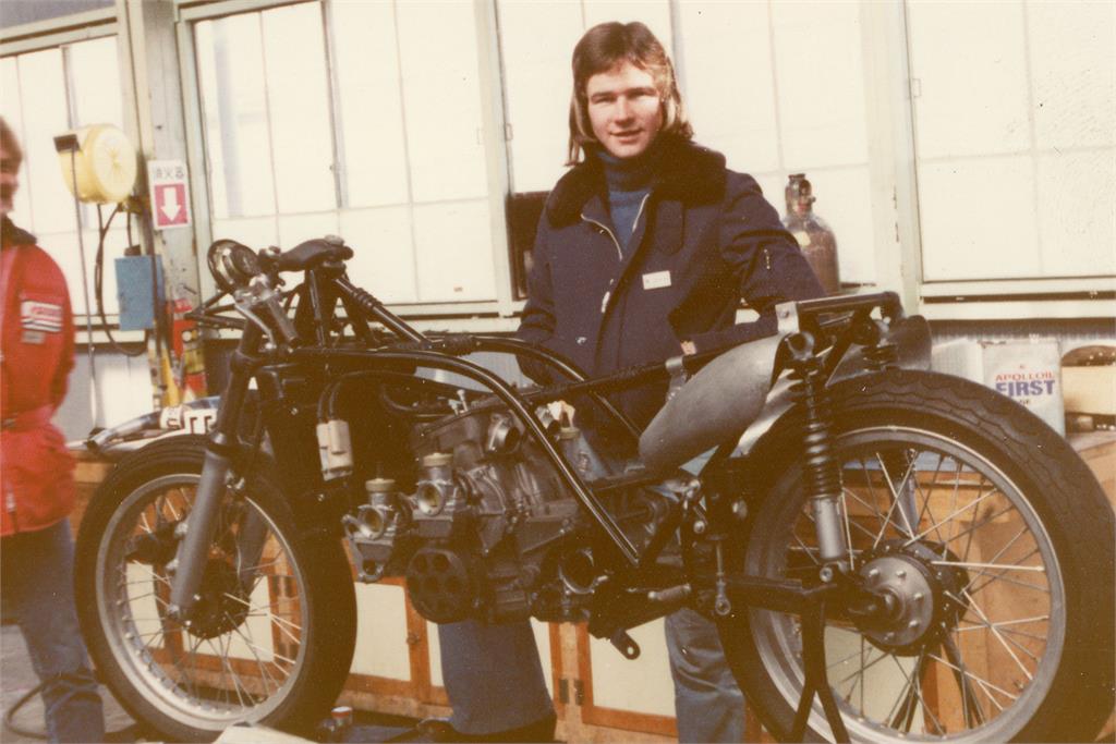 Barry Sheene