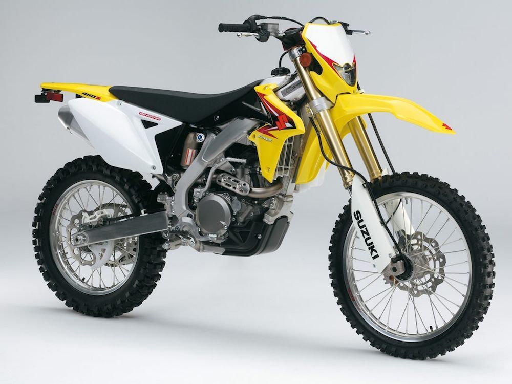 Suzuki RM-Z 450