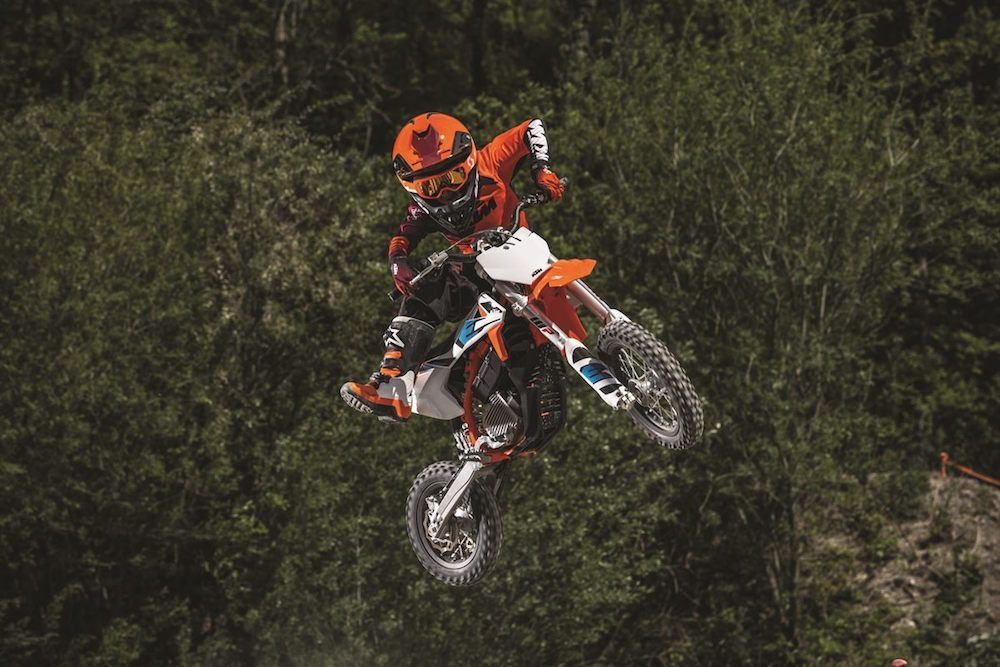 KTM SX-E
