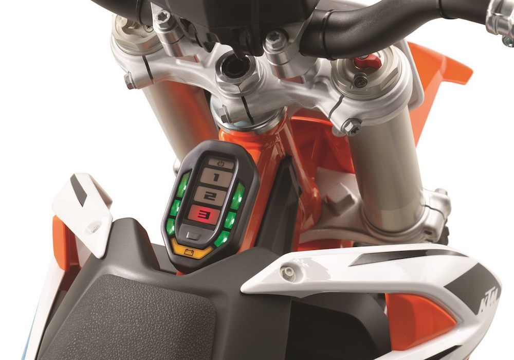 KTM Freeride E-XC
