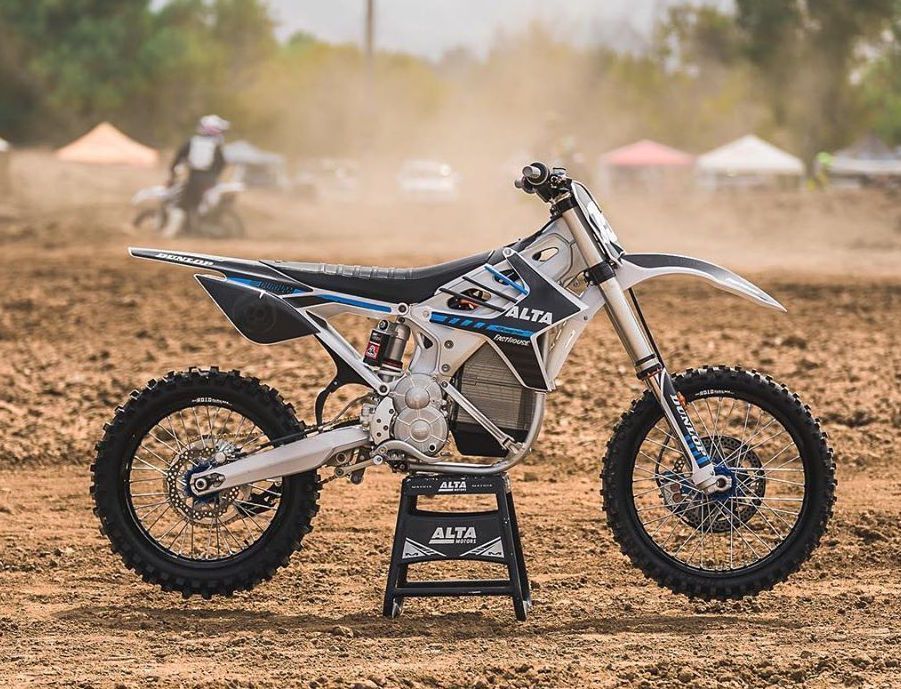 ALTA MOTORS