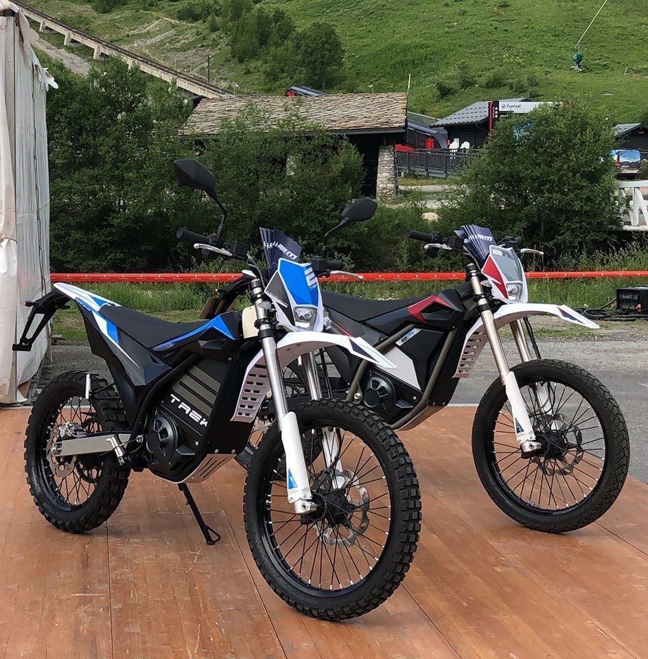 ELECTRIC MOTION E-TREK