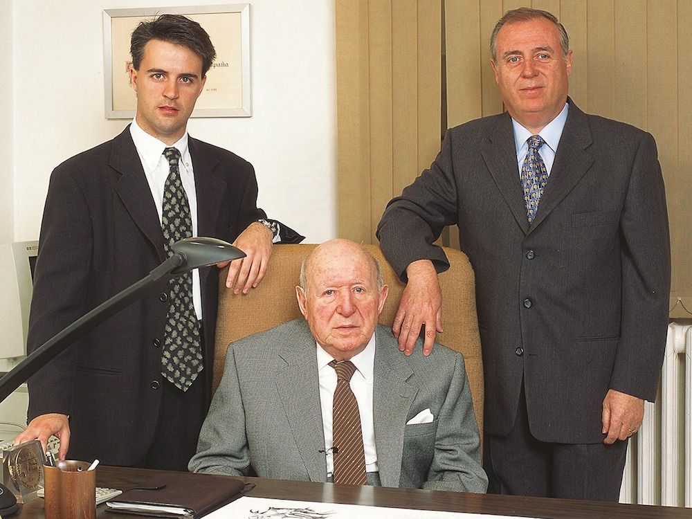 Familia Riera