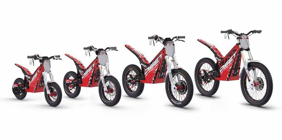 OSET BIKES