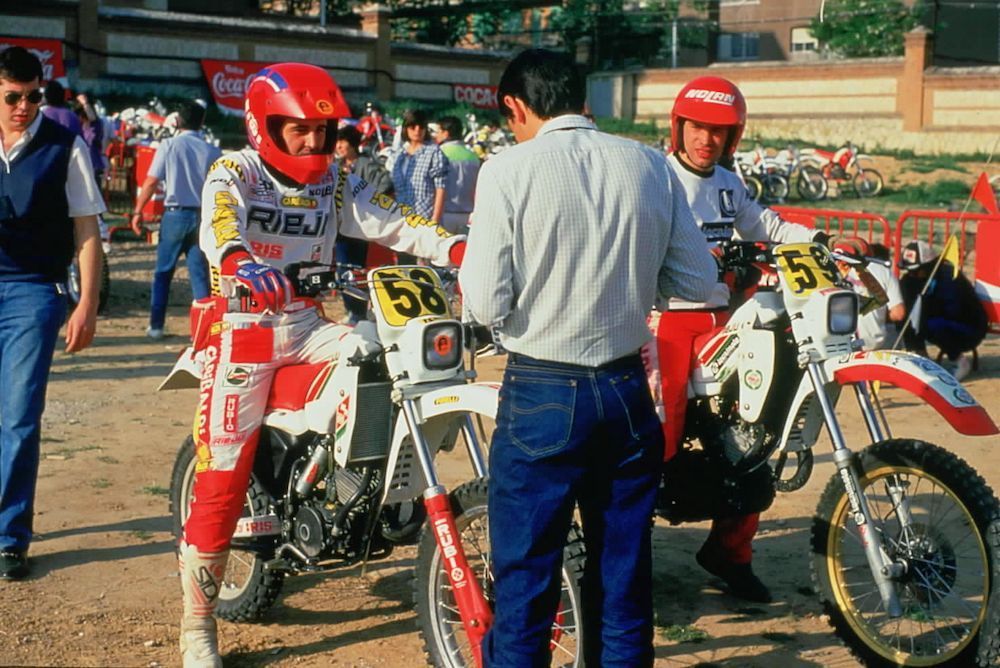 Rieju MR 80