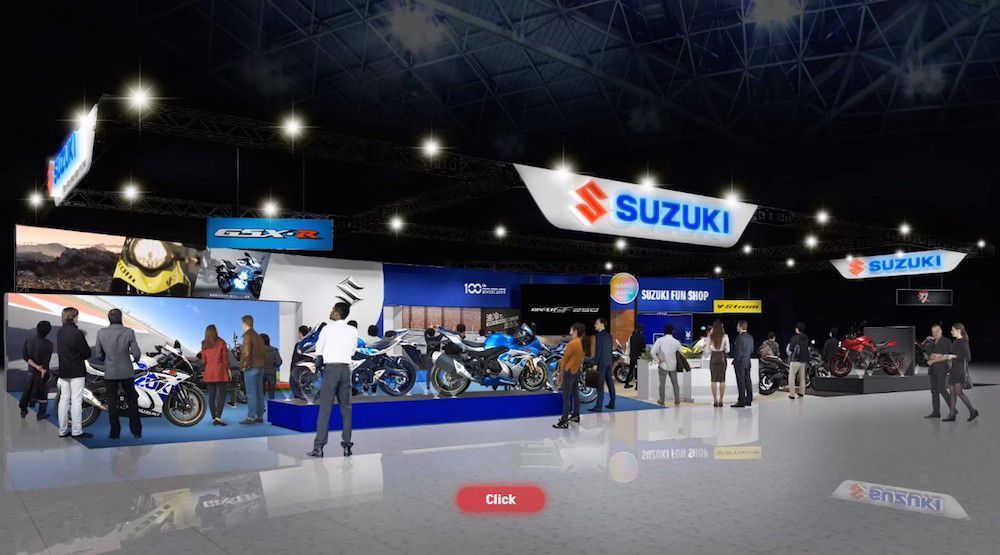 Stand Suzuki