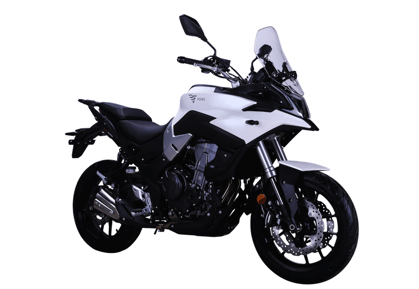 VOGE 500DS