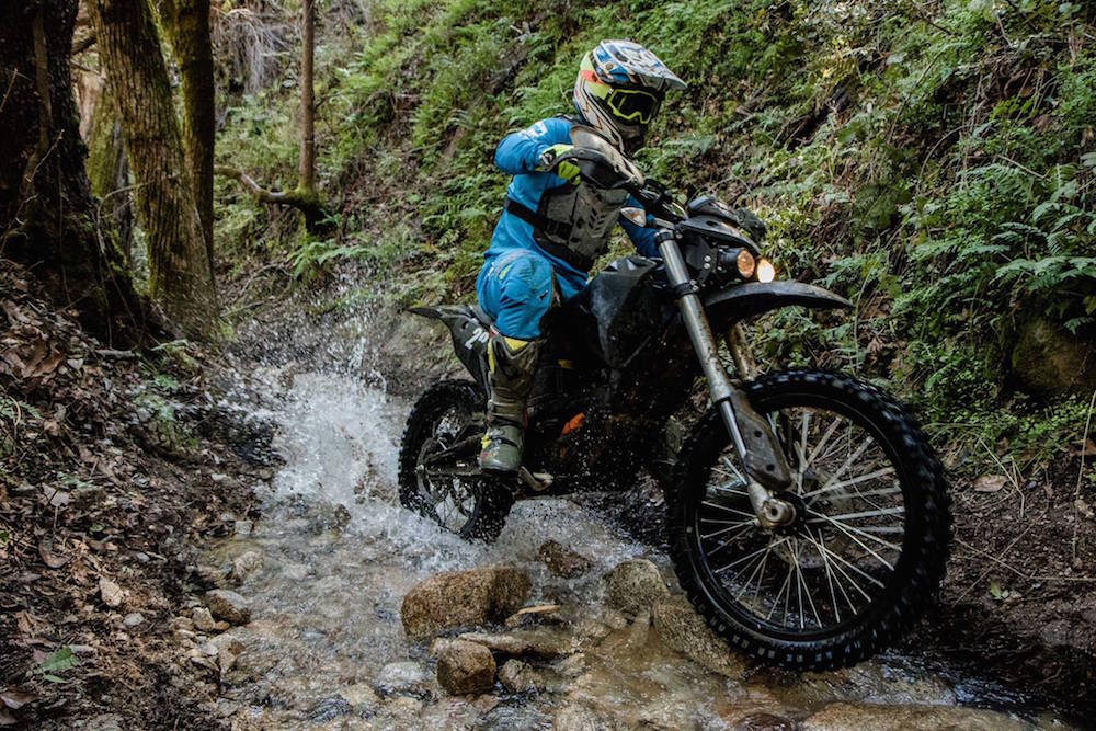 ZERO MOTORCYCLES