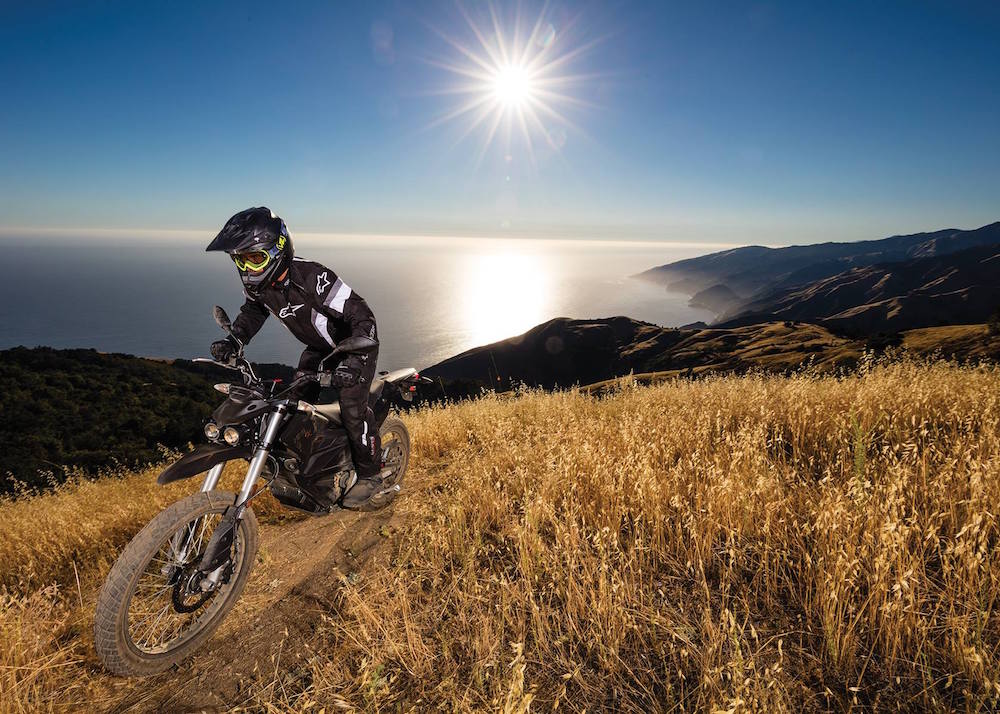 ZERO MOTORCYCLES